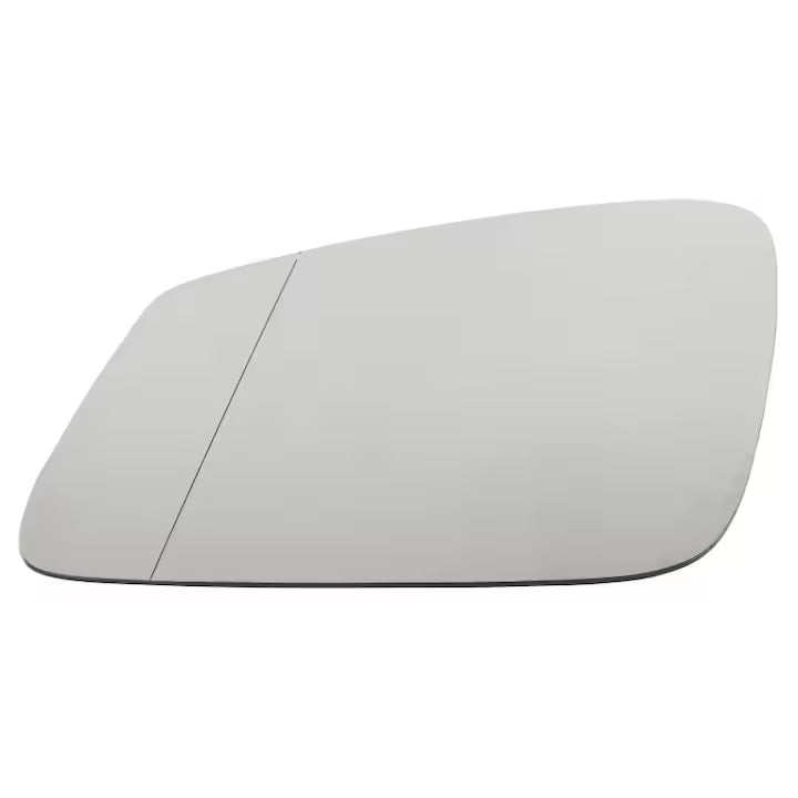 Sticla oglinda laterala stanga BMW F20 F21 F22 F23 F30 F31 F32 F33 F36 F45 F46 F80 F82 F83 F87 E60 – asferica, cu incalzire